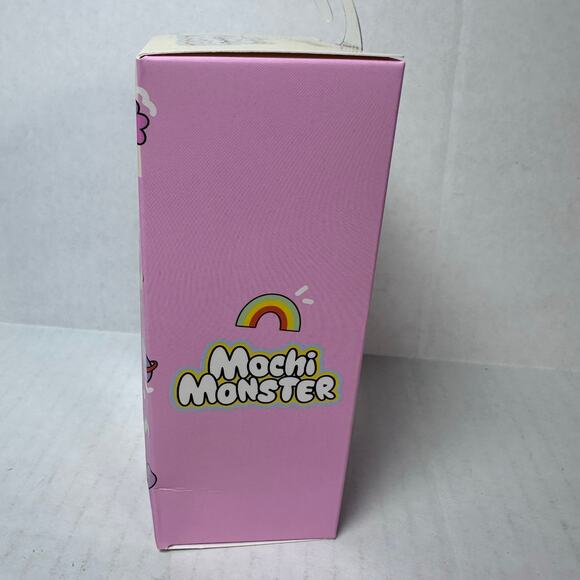 New mochi monster labubu charm pink - Picture 4 of 5